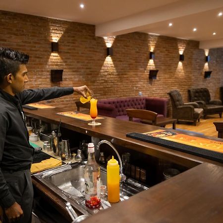 Galway Heights Hotel Nuwara Eliya Eksteriør billede