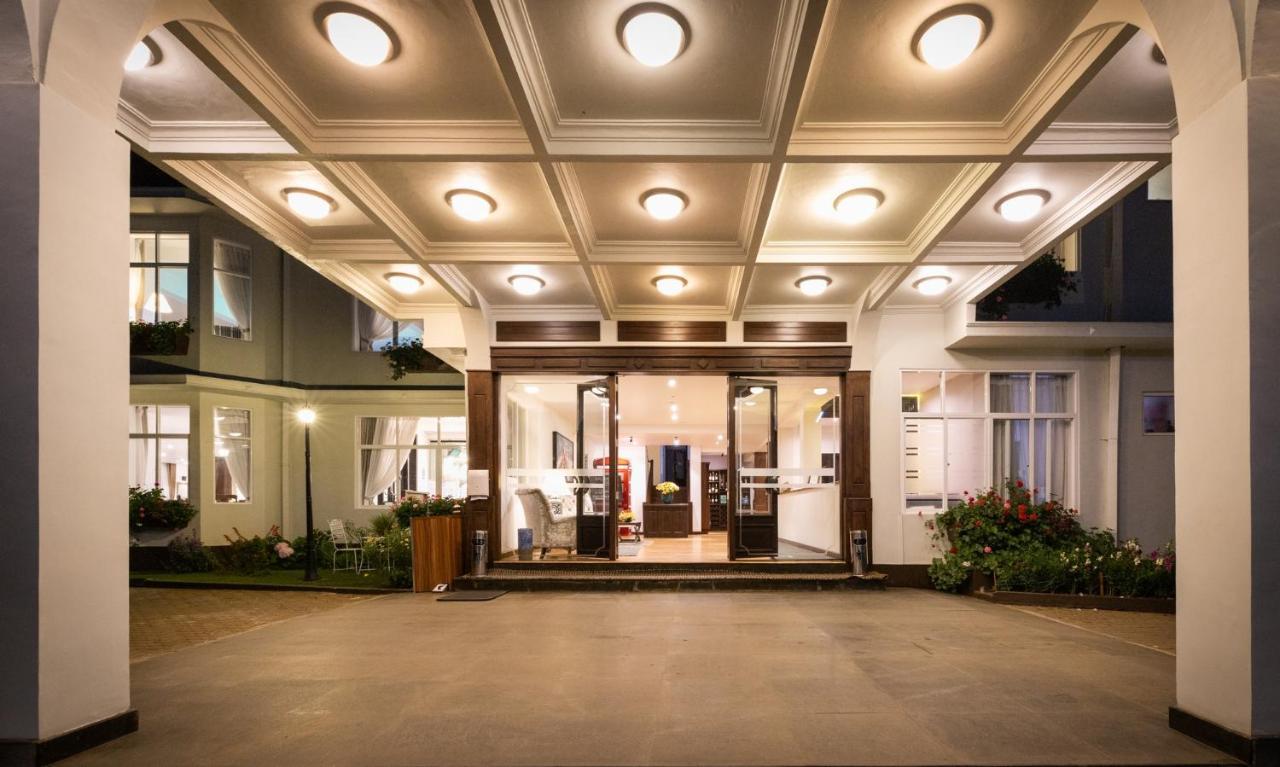 Galway Heights Hotel Nuwara Eliya Eksteriør billede