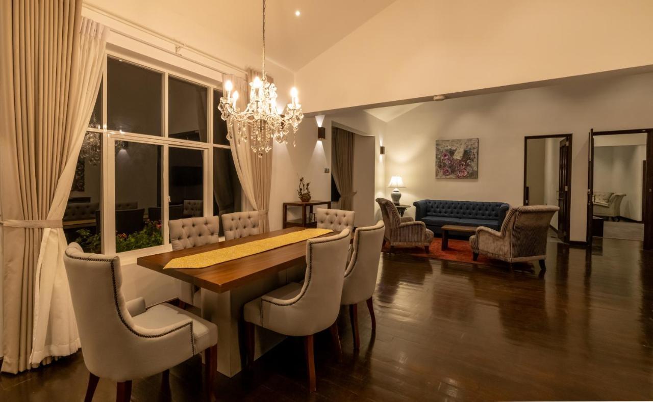 Galway Heights Hotel Nuwara Eliya Eksteriør billede