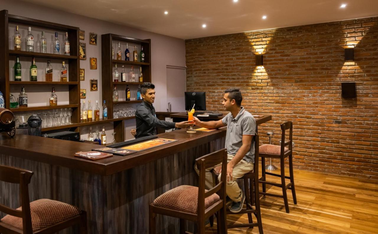Galway Heights Hotel Nuwara Eliya Eksteriør billede