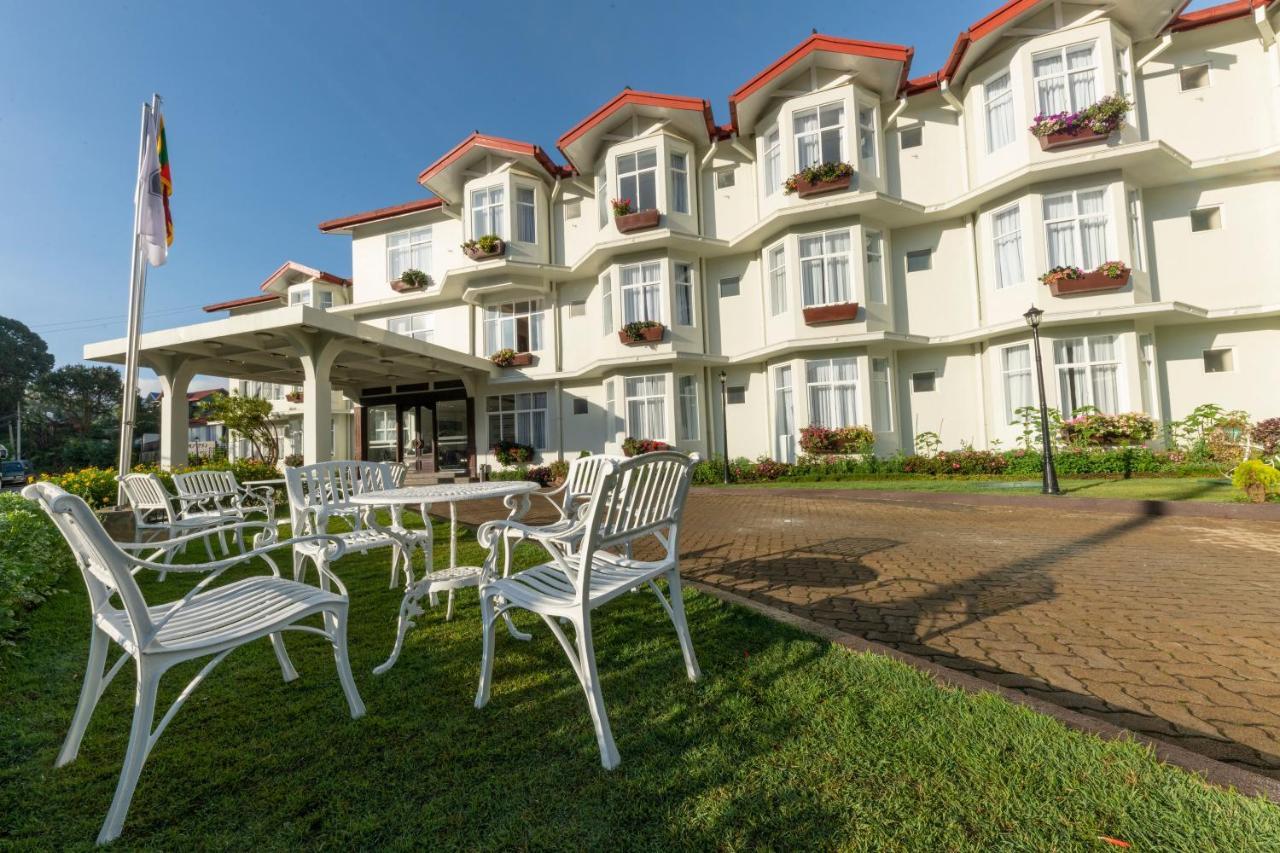 Galway Heights Hotel Nuwara Eliya Eksteriør billede