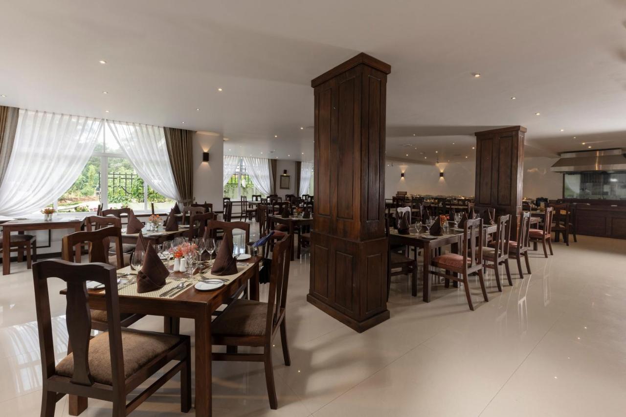 Galway Heights Hotel Nuwara Eliya Eksteriør billede