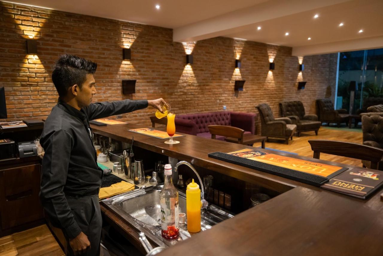 Galway Heights Hotel Nuwara Eliya Eksteriør billede