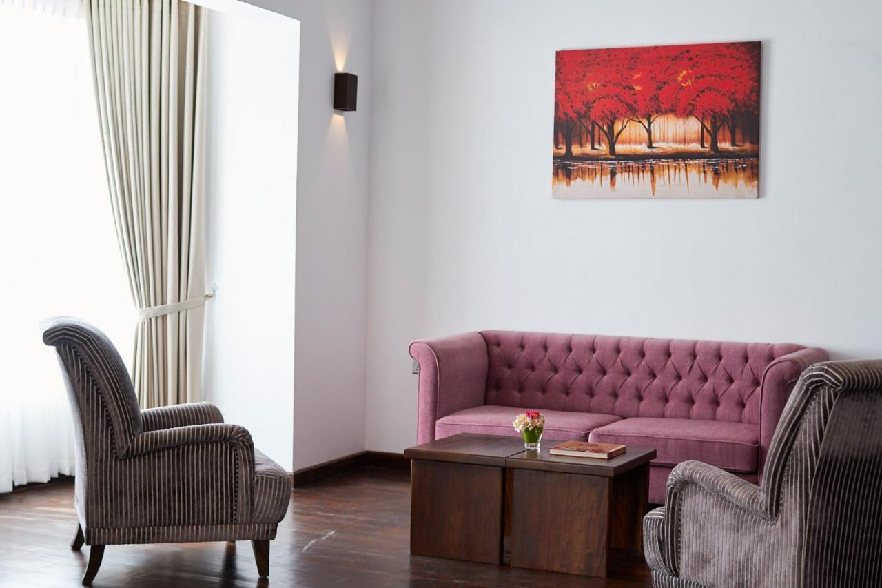Galway Heights Hotel Nuwara Eliya Eksteriør billede