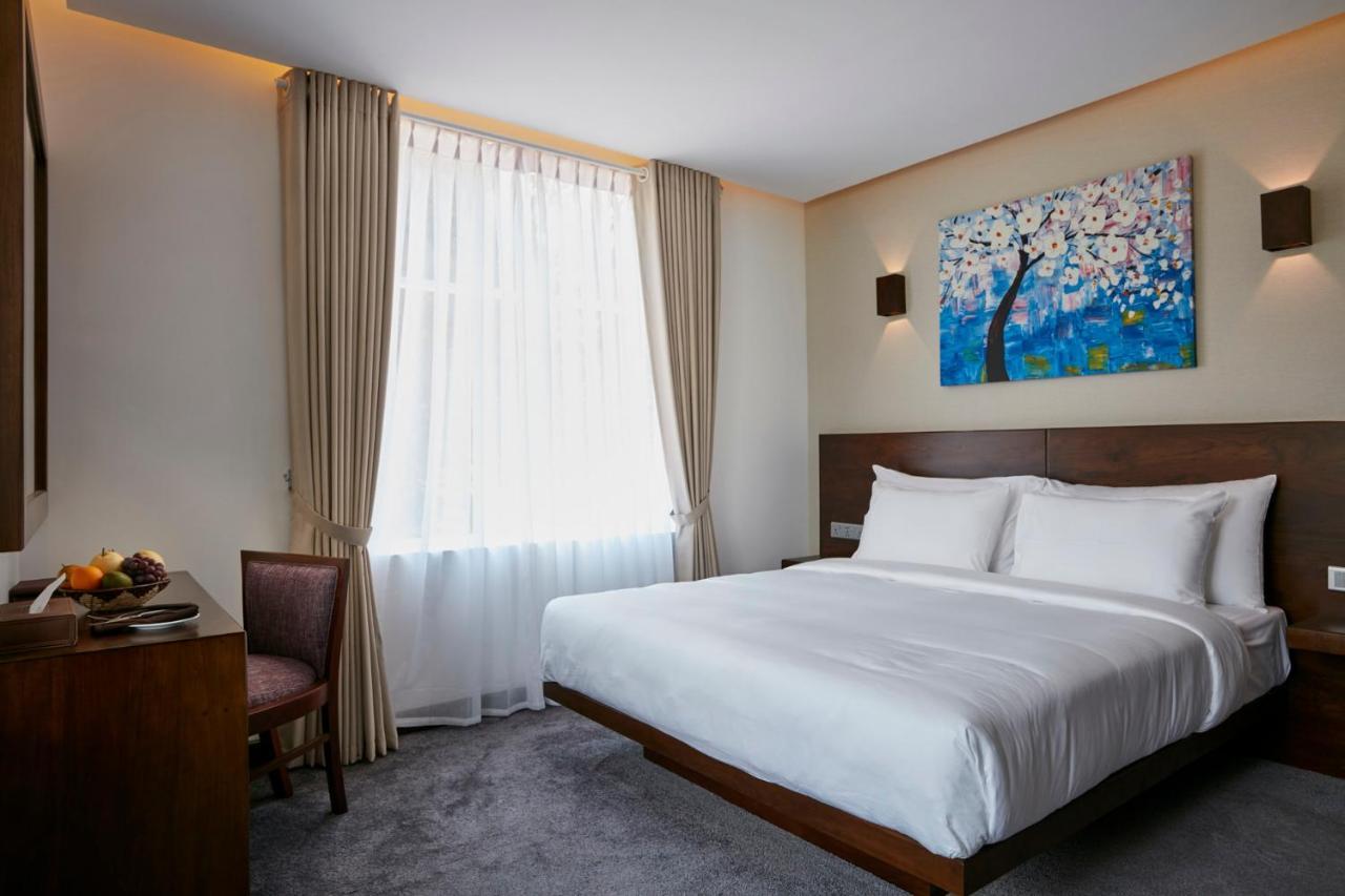 Galway Heights Hotel Nuwara Eliya Eksteriør billede