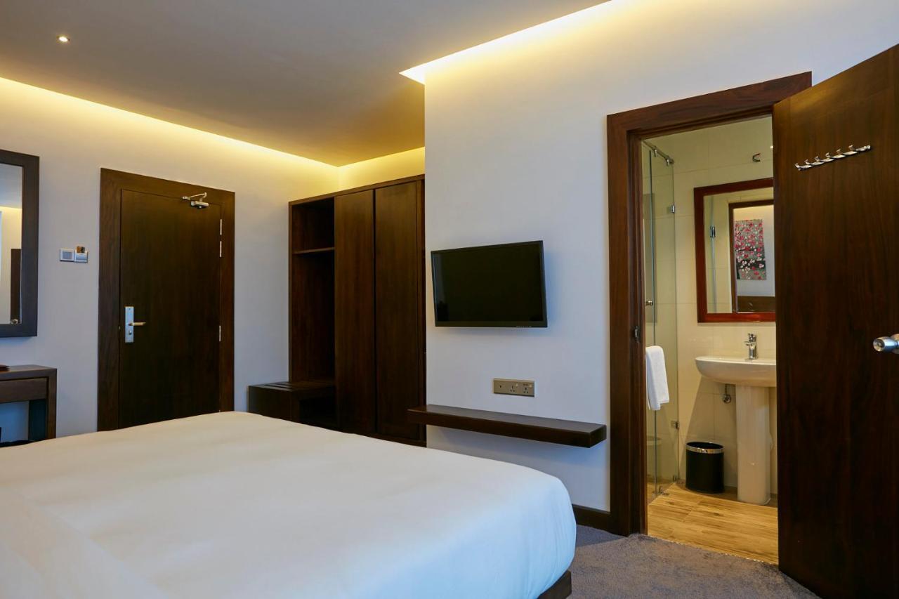 Galway Heights Hotel Nuwara Eliya Eksteriør billede