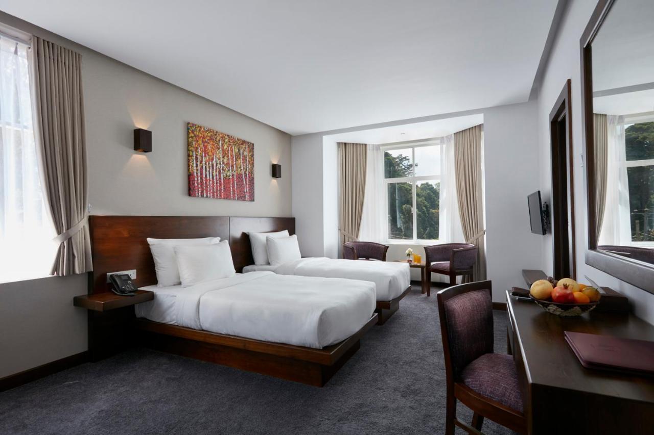 Galway Heights Hotel Nuwara Eliya Eksteriør billede