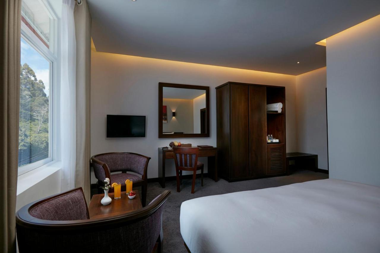 Galway Heights Hotel Nuwara Eliya Eksteriør billede