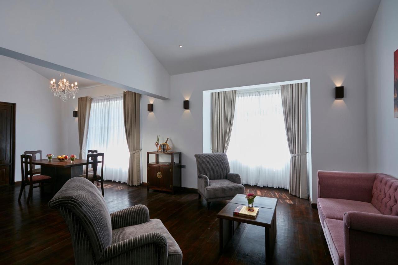 Galway Heights Hotel Nuwara Eliya Eksteriør billede