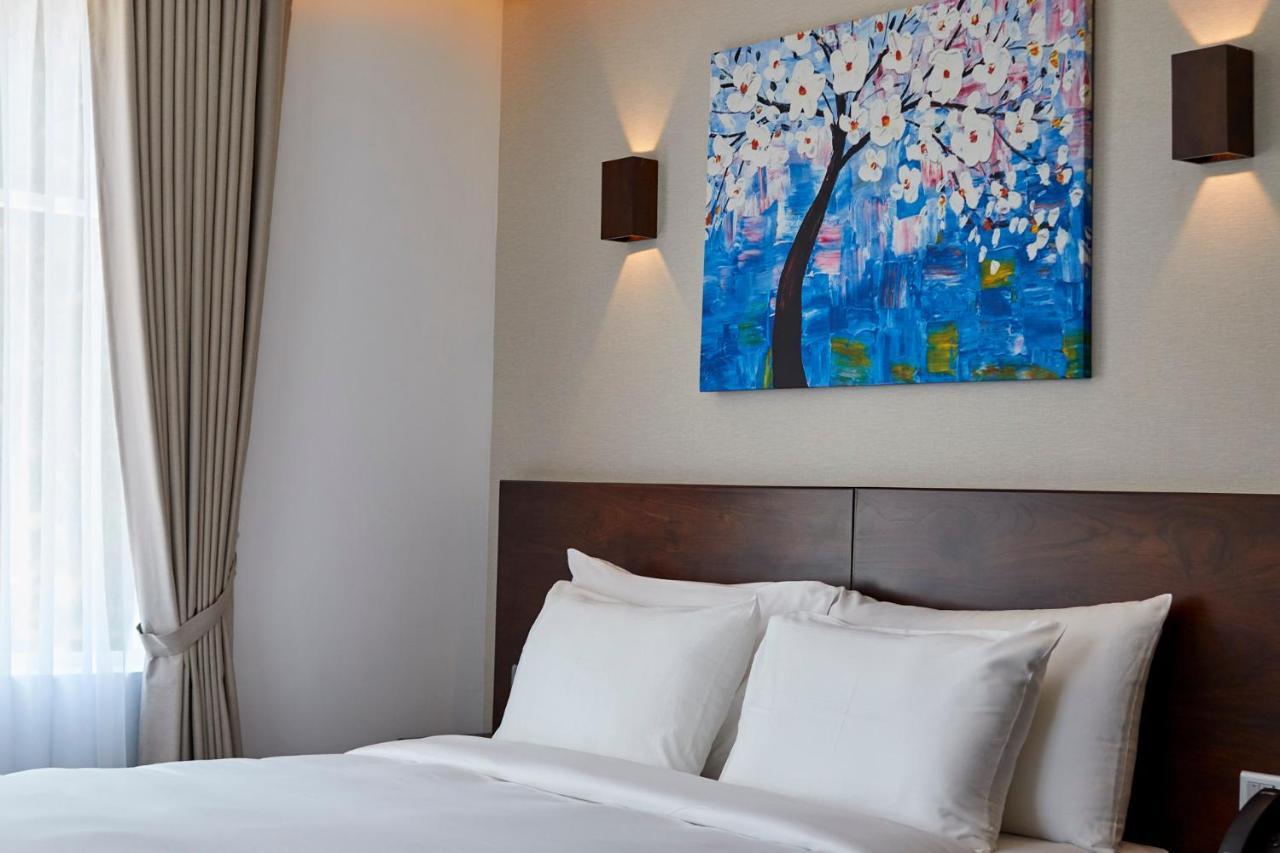 Galway Heights Hotel Nuwara Eliya Eksteriør billede