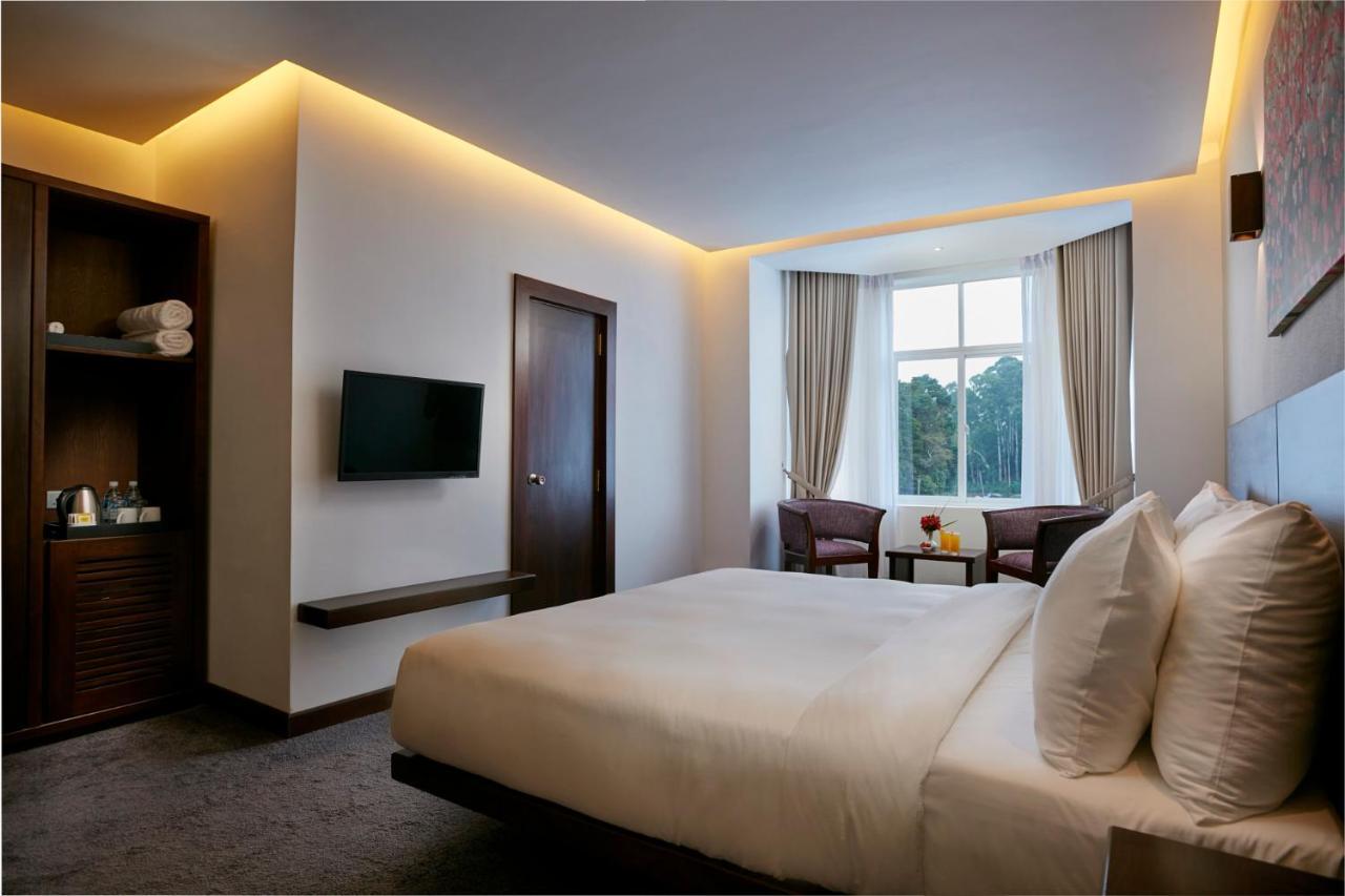 Galway Heights Hotel Nuwara Eliya Eksteriør billede