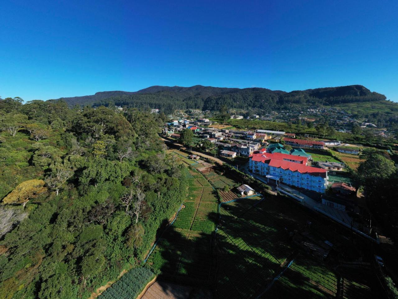 Galway Heights Hotel Nuwara Eliya Eksteriør billede