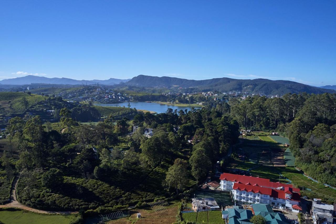 Galway Heights Hotel Nuwara Eliya Eksteriør billede