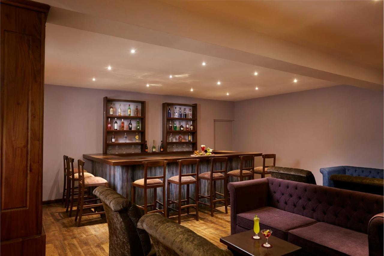 Galway Heights Hotel Nuwara Eliya Eksteriør billede