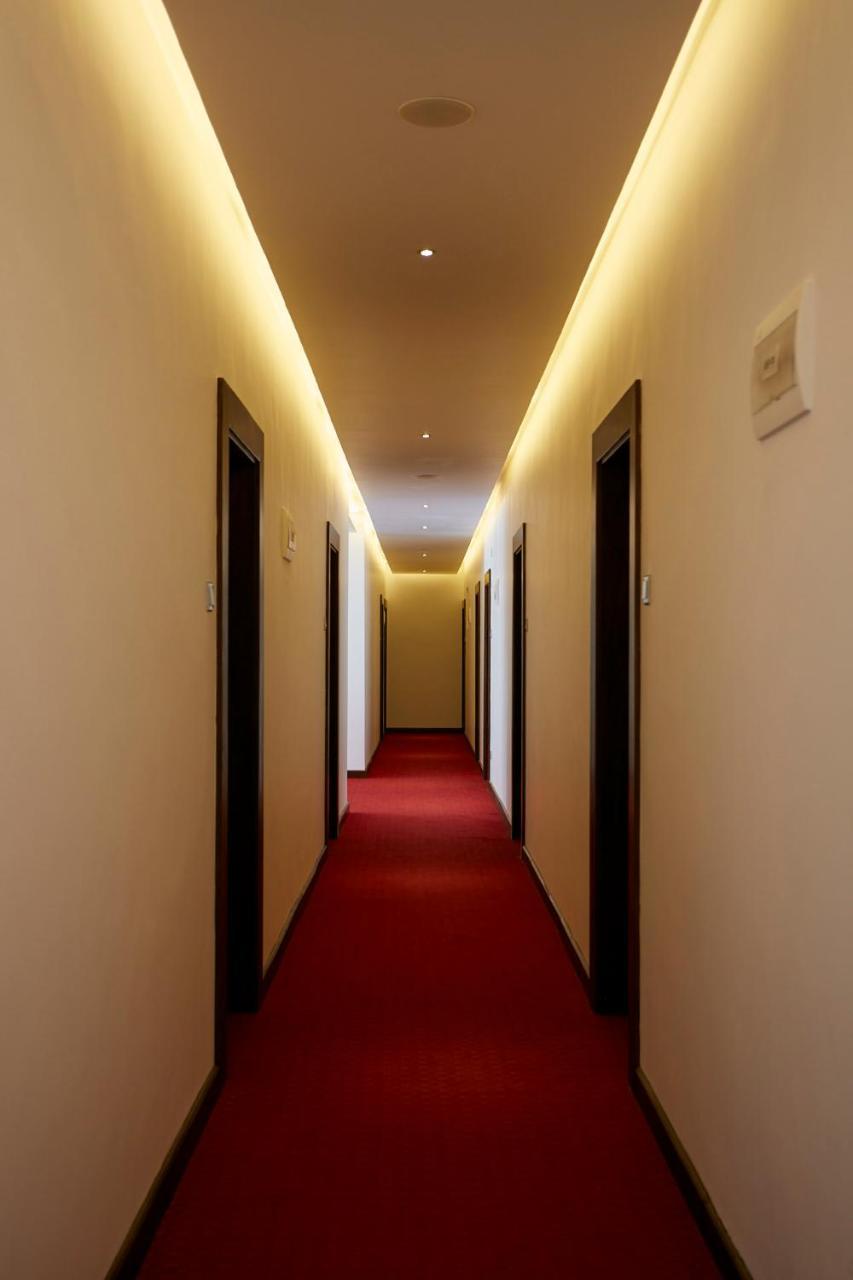 Galway Heights Hotel Nuwara Eliya Eksteriør billede
