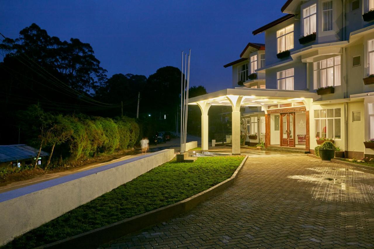 Galway Heights Hotel Nuwara Eliya Eksteriør billede