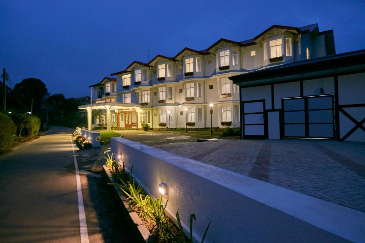 Galway Heights Hotel Nuwara Eliya Eksteriør billede