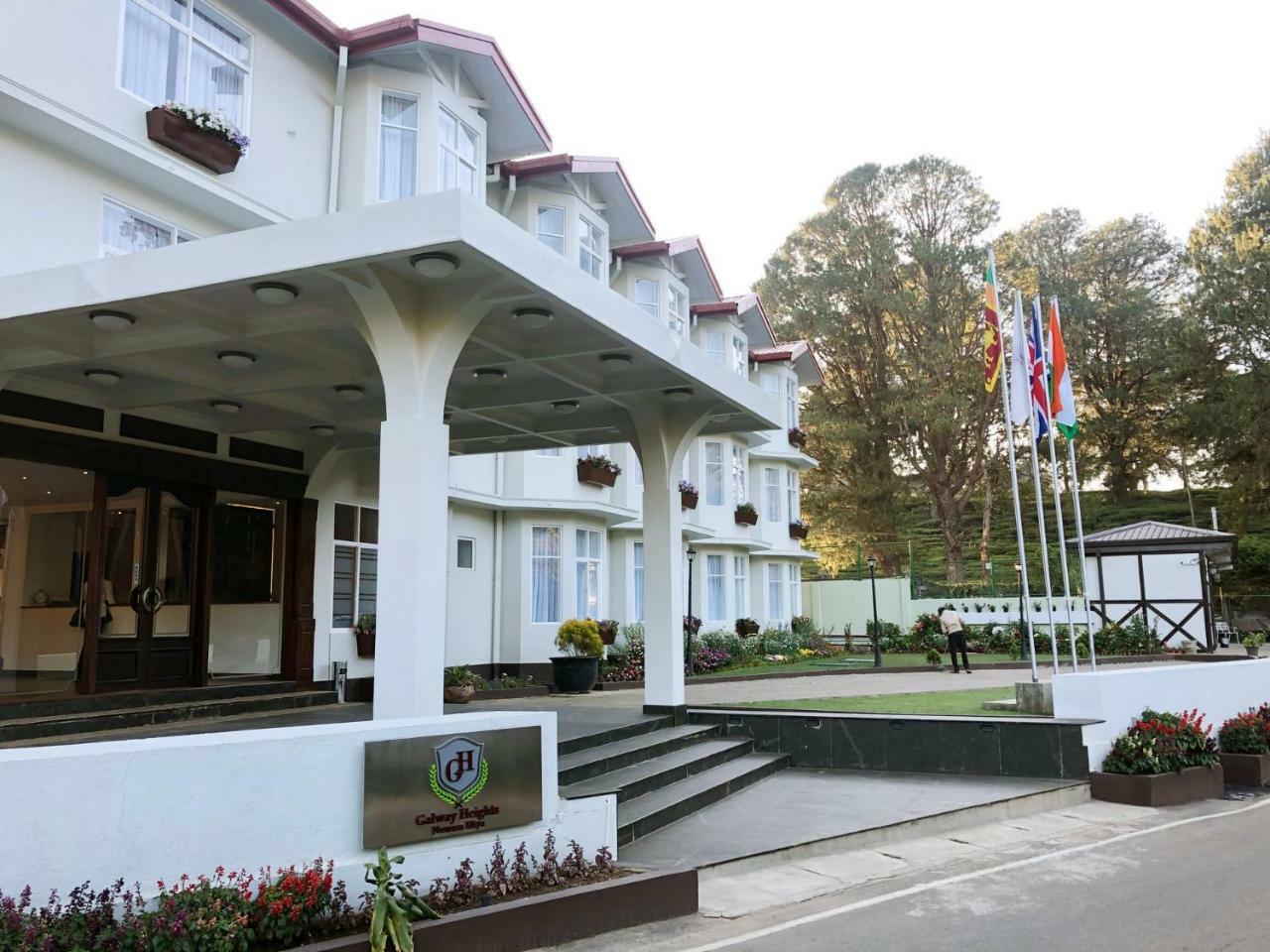 Galway Heights Hotel Nuwara Eliya Eksteriør billede