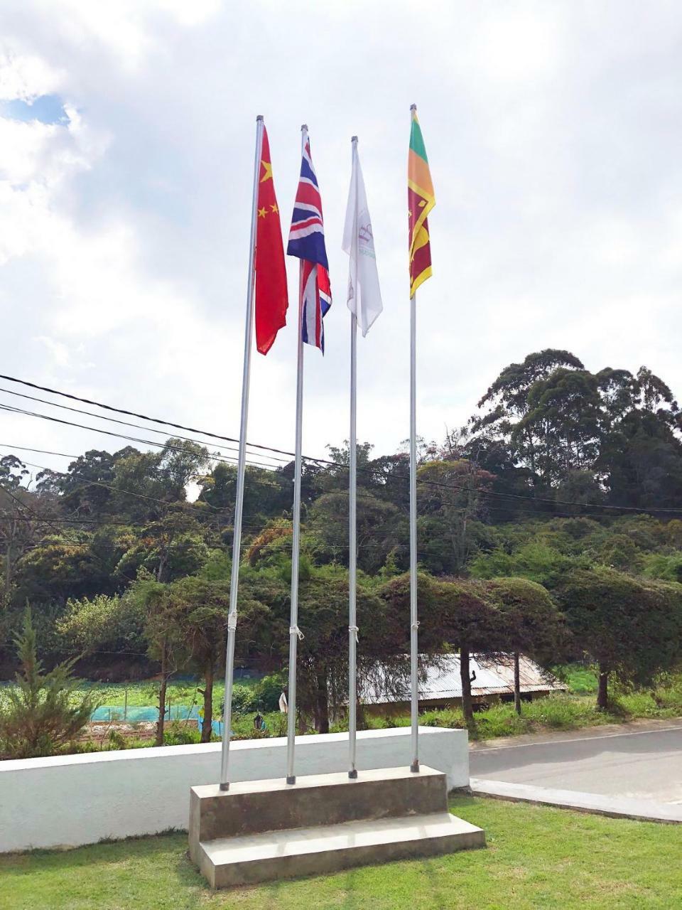 Galway Heights Hotel Nuwara Eliya Eksteriør billede